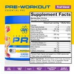 AN Essential Pre Workout - Image 3