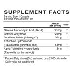 Far Beyond Driven Fat Burner - Image 2