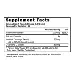 FLA-2 Non Stim Thermogenic - Image 3