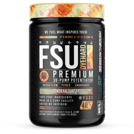 FSU Pump Pre-Workout
