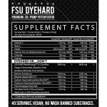 FSU Pump Pre-Workout - Image 5