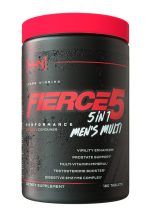 Fierce 5-Multivitamin+Test Booster