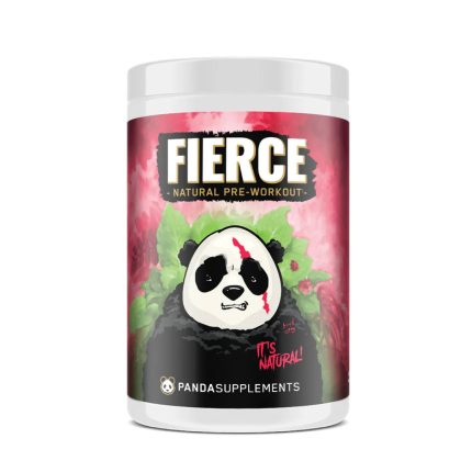 Fierce Pre Workout