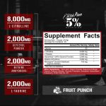 Full As F*ck Pump Pre-Workout - Image 2
