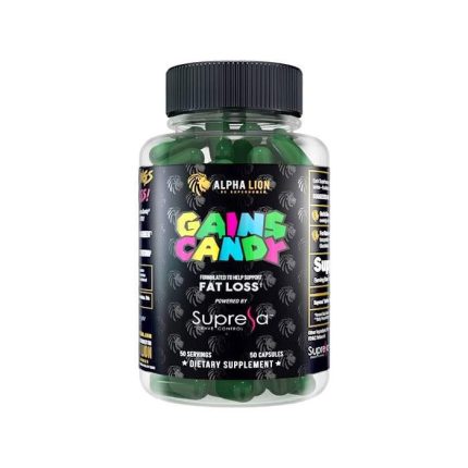 Gains Candy Supresa