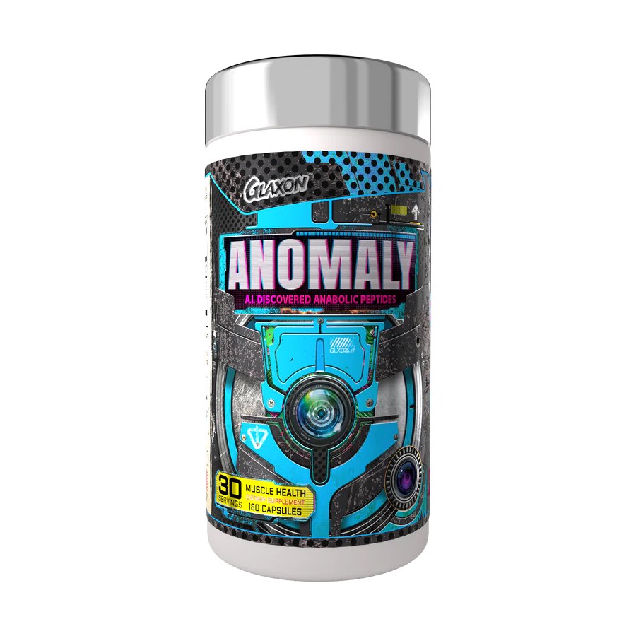 GLAXONANOMALY Anomaly Peptides - Image 1