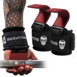 GymReaper Lifting Hooks - Image 2