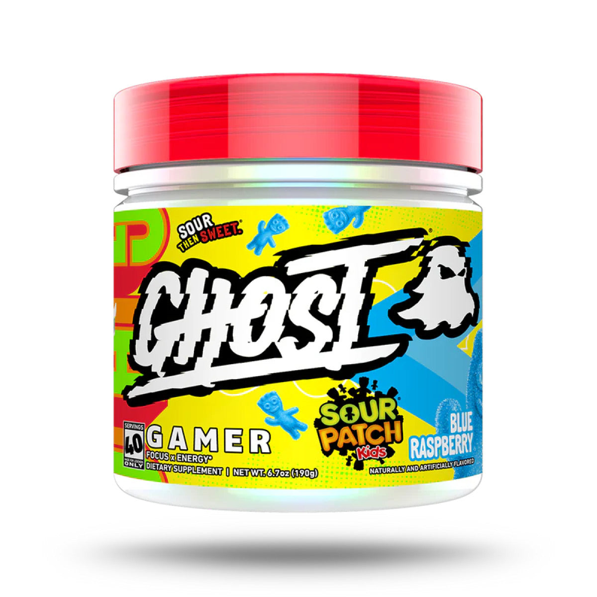 GamerSPKBR Ghost Gamer - Image 1