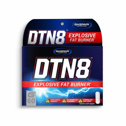DTN8 Fat Burner