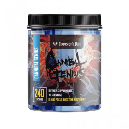 Cannibal Genius Nootropic