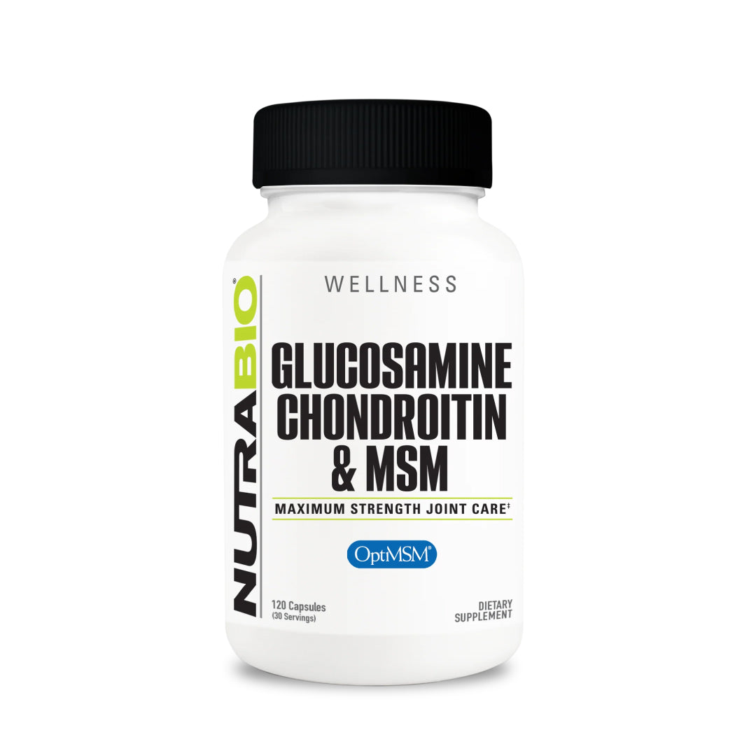 Glucosamine-Chondroitin-OptiMSM Glucosamine Chondroitin OptiMSM - Image 1