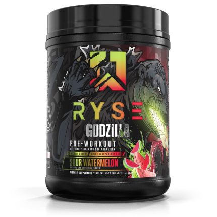 Ryse Godzilla Pre Workout