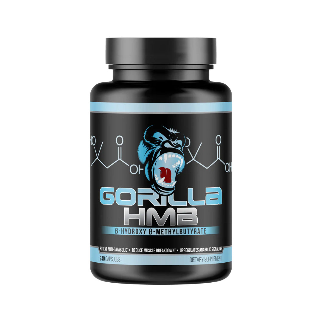 Gorilla-HMB Gorilla Mind HMB - Image 1