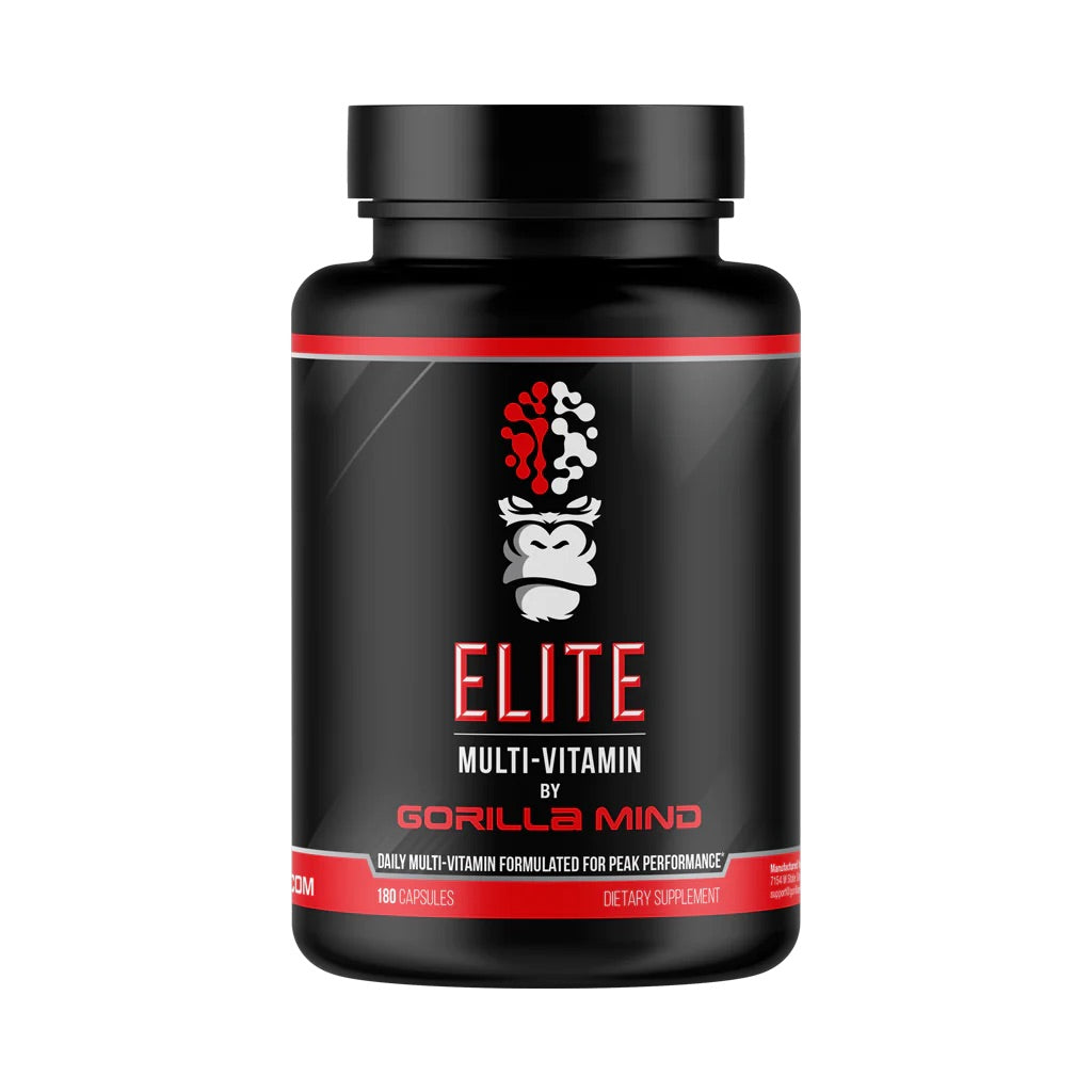 Gorilla-Mind-Multi-Vitamin Gorilla Mind Elite Multi Vitamin - Image 1