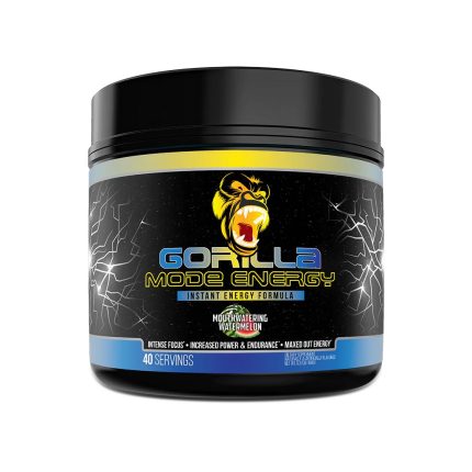 Gorilla Mode Energy