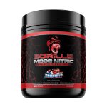 Gorilla Mode Nitric Pre Workout - Image 4