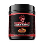 Gorilla Mode Nitric Pre Workout - Image 5