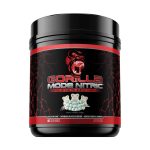 Gorilla Mode Nitric Pre Workout - Image 3