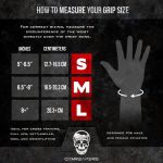GymReaper Lifting Grips - Image 4