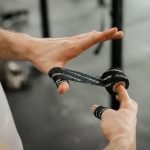 GymReaper Adhesive Thumb tape - Image 5