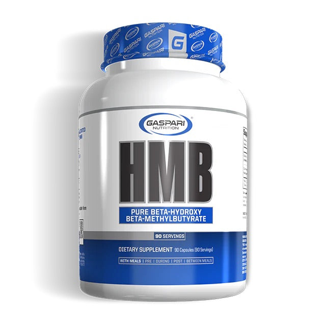 HMB_2021-WhiteBottle-Front-640x640_1200x_a2489700-ffa1-468a-9d6a-df405f4c7abf Gaspari Nutrition HMB - Image 1