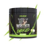 Wrecked Enraged Pre Workout - Image 4