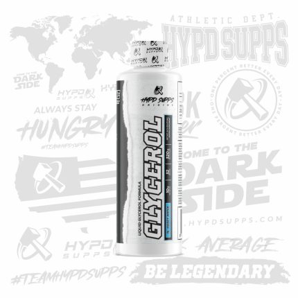 HYPD Supps Liquid Glycerol