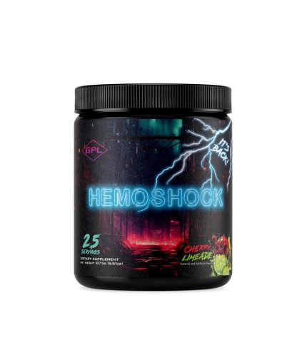 Hemo Shock Pre Workout