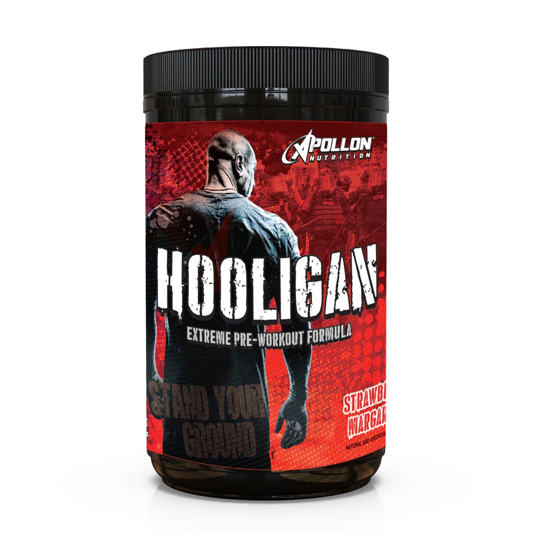Hooliganpreworkoutv7StrawberryMargarita Hooligan Pre Workout - Image 1