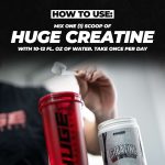 Huge Supps Creatine Monohydrate - Image 8