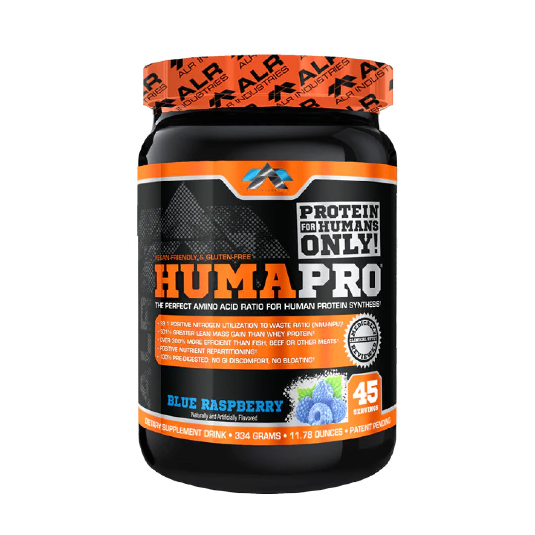 HumaPro-45Serve-BlueRaspberry Humapro Amino Acid Matrix - Image 1