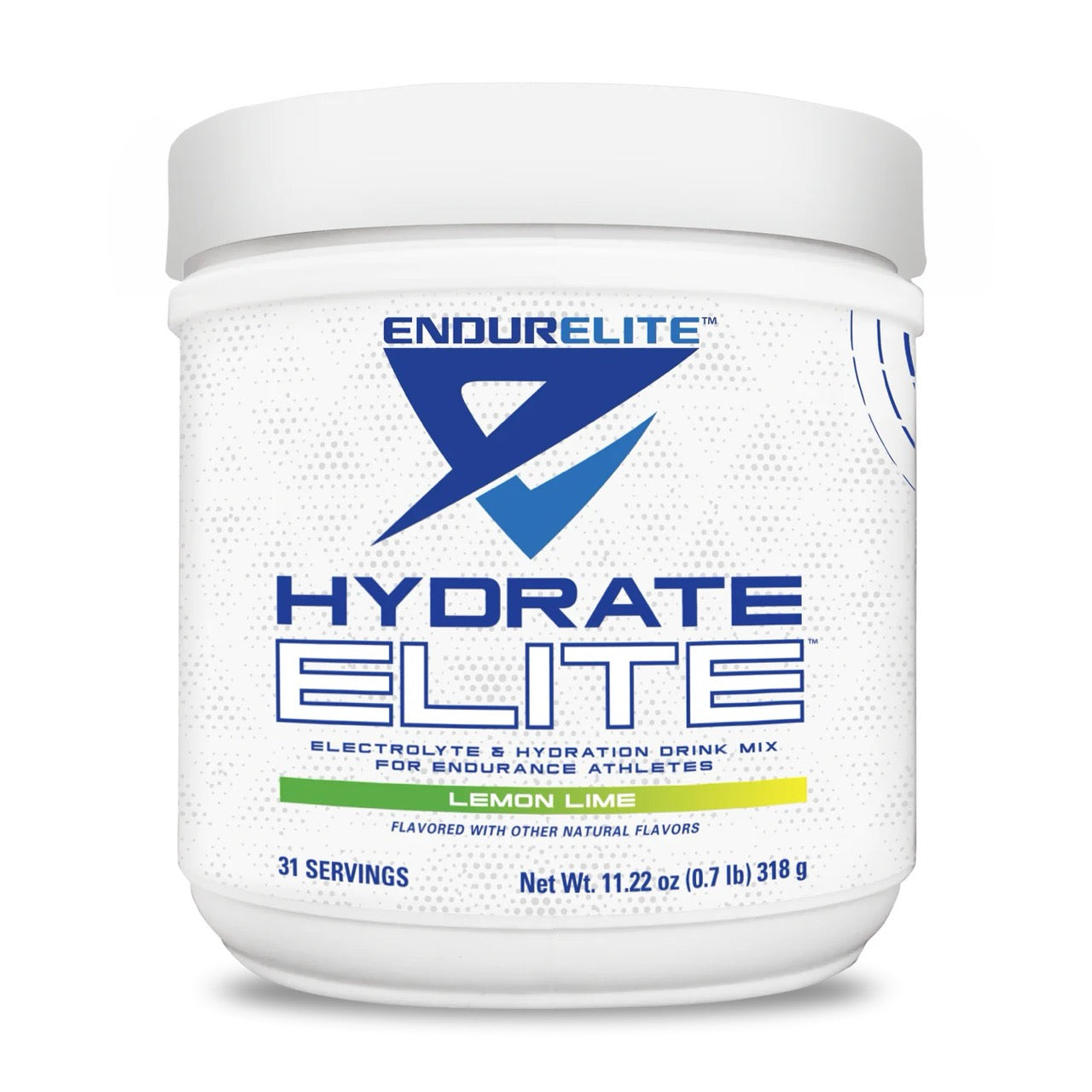 HydrateEliteTub-LemonLimeLarge Hydrate Elite - Image 1
