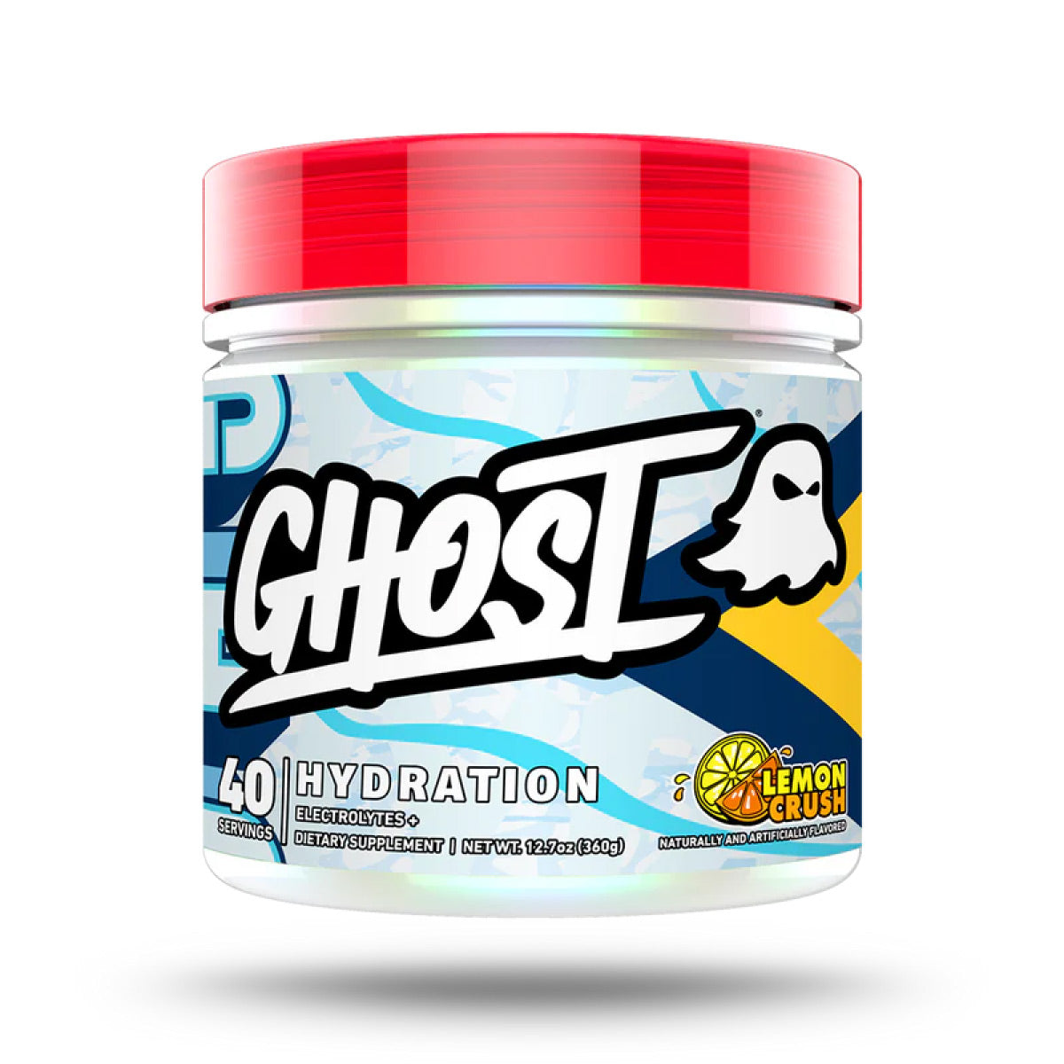 HydrationLemonCrush Ghost Hydration - Image 1