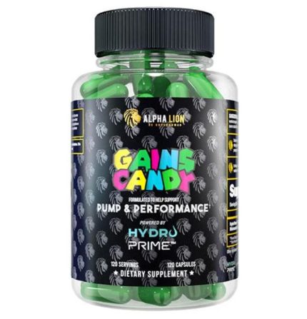 Gains Candy HydroPrime