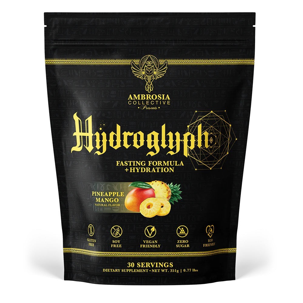 Hydroglyph_MangoPineapple_Shadow_Front_1080xLarge HydroGlyph Hydration - Image 1