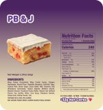 AP PrimeBites Brownies - Image 16