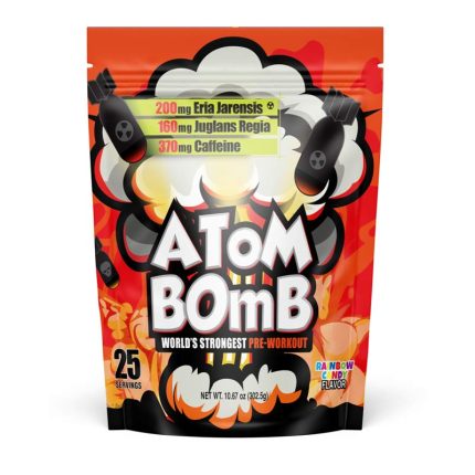 Atom Bomb Pre-Workout
