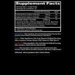 Insane Veinz Pump Pre Workout - Image 8