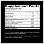 Psychotic Clear Pre Workout - Image 2