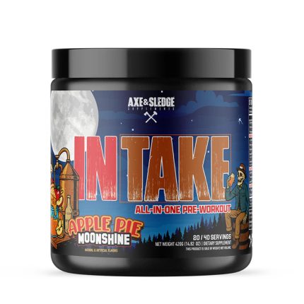 Intake Pre Workout