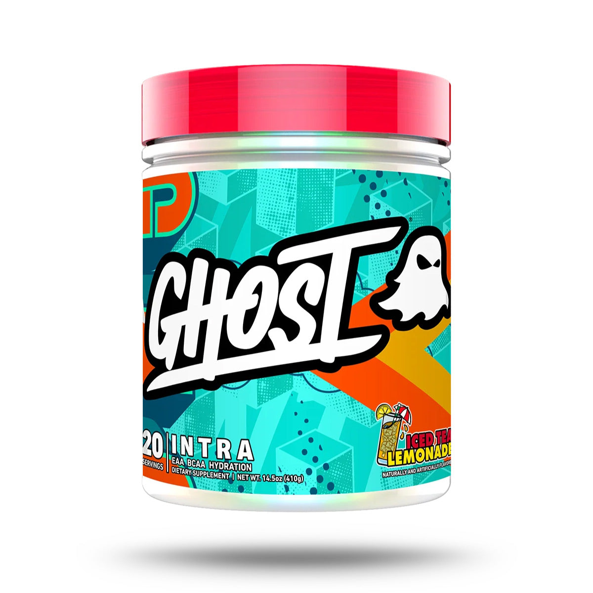 IntraIcedTeaLemonade Ghost Intra Workout - Image 1