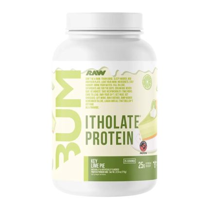 CBUM Itholate Whey Protein