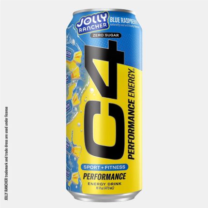C4 Energy x Jolly Ranchers