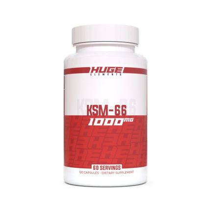Huge Supplements KSM 66