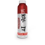 Single bottle of 5% Kill It RTD pre-workout drink in Tropical Punch flavor with vibrant design.