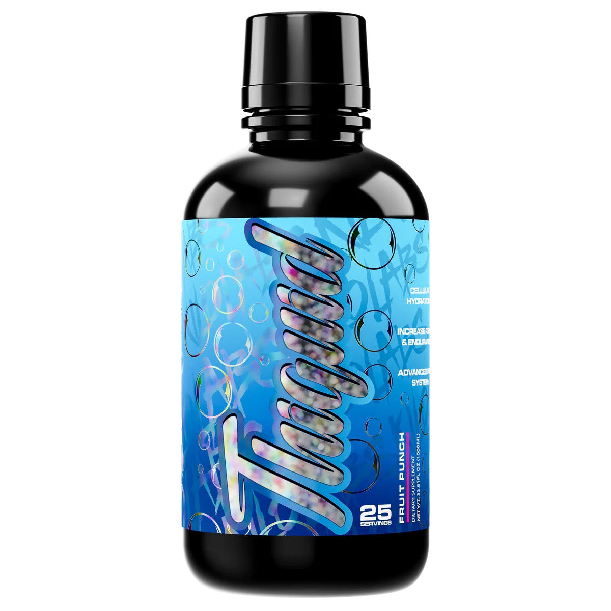 KiloLabsThiquidFruitPunchLarge Thiquid Pump Serum - Image 1