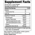 Transparent Labs Krill Oil - Image 2