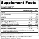 Cutler L-Carnitine Max - Image 4