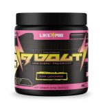 9 Volt Pre Workout
