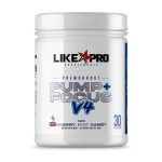 Pump + Focus Pre Workout - Image 5